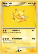 Pik-ACHU