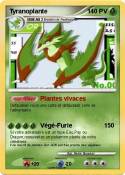 Tyranoplante