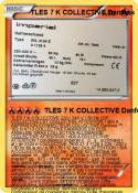 TLES 7 K COLLEC