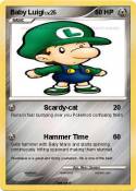 Baby Luigi