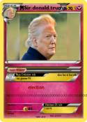 Sir donald trum