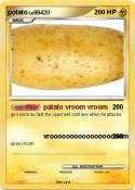 potato