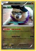chien rappeur +