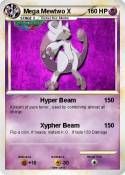Mega Mewtwo