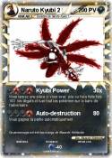 Naruto Kyubi 2