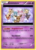 Eeveelutions