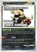 Cynthia