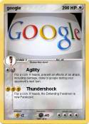 google