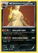 ME RAYKAAZA EX