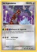 les légendaires