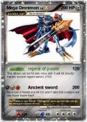 Mega Omnimon