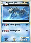dragon de glace