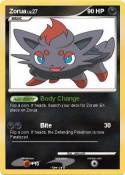 Zorua