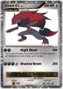 Zorark EX