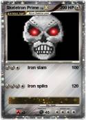 Skeletron Prime