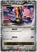DEAN THE BEAN