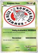 Rowwen Heze