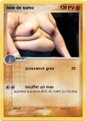 bide de sumo