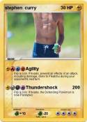 stephen curry
