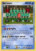 Bas keeper