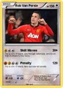Rob Van Persie