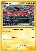 yveltal ex