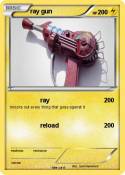 ray gun