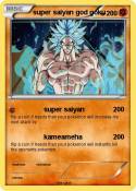 super saiyan