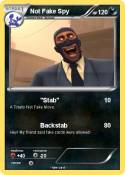 Not Fake Spy