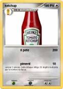 ketchup