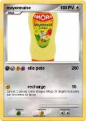 mayonnaise