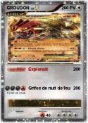 GROUDON