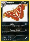 Moth-ther