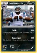 Cam Newton EX