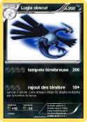 Lugia obscur