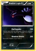 Shadow Lugia
