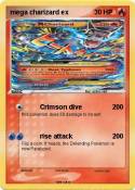 mega charizard