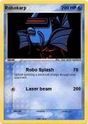 Robokarp