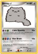 Stormy