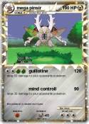 mega pinsir
