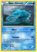 Water Elemental