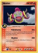 Mewtwo