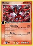Mewtwo