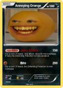 Annoying Orange