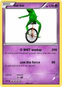 dat boi