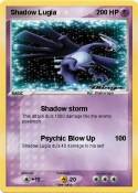 Shadow Lugia