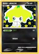 BABY JIRACHI