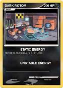 DARK ROTOM