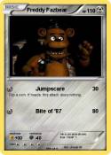 Freddy Fazbear