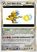 Gold Mario